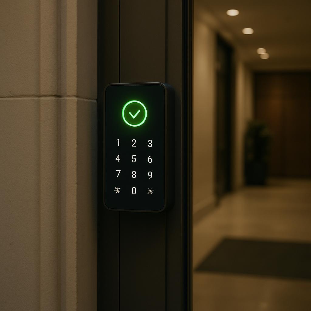 Un système d'accès inclus une vieillante rim. La valeur actuelle de la réduction de volume par dessus montante est .